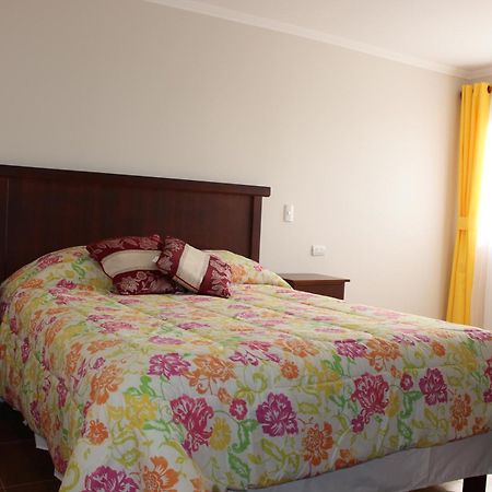 Alto El Quisco Hotel Kamer foto
