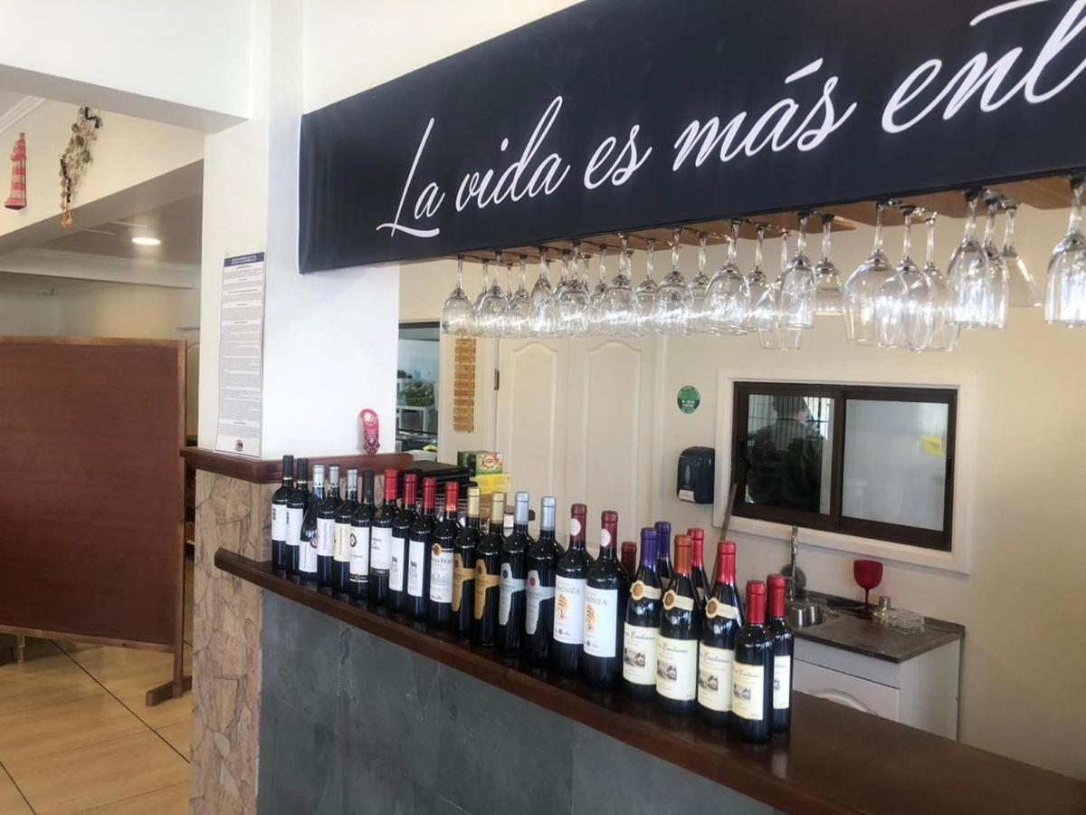 Alto El Quisco Hotel Buitenkant foto