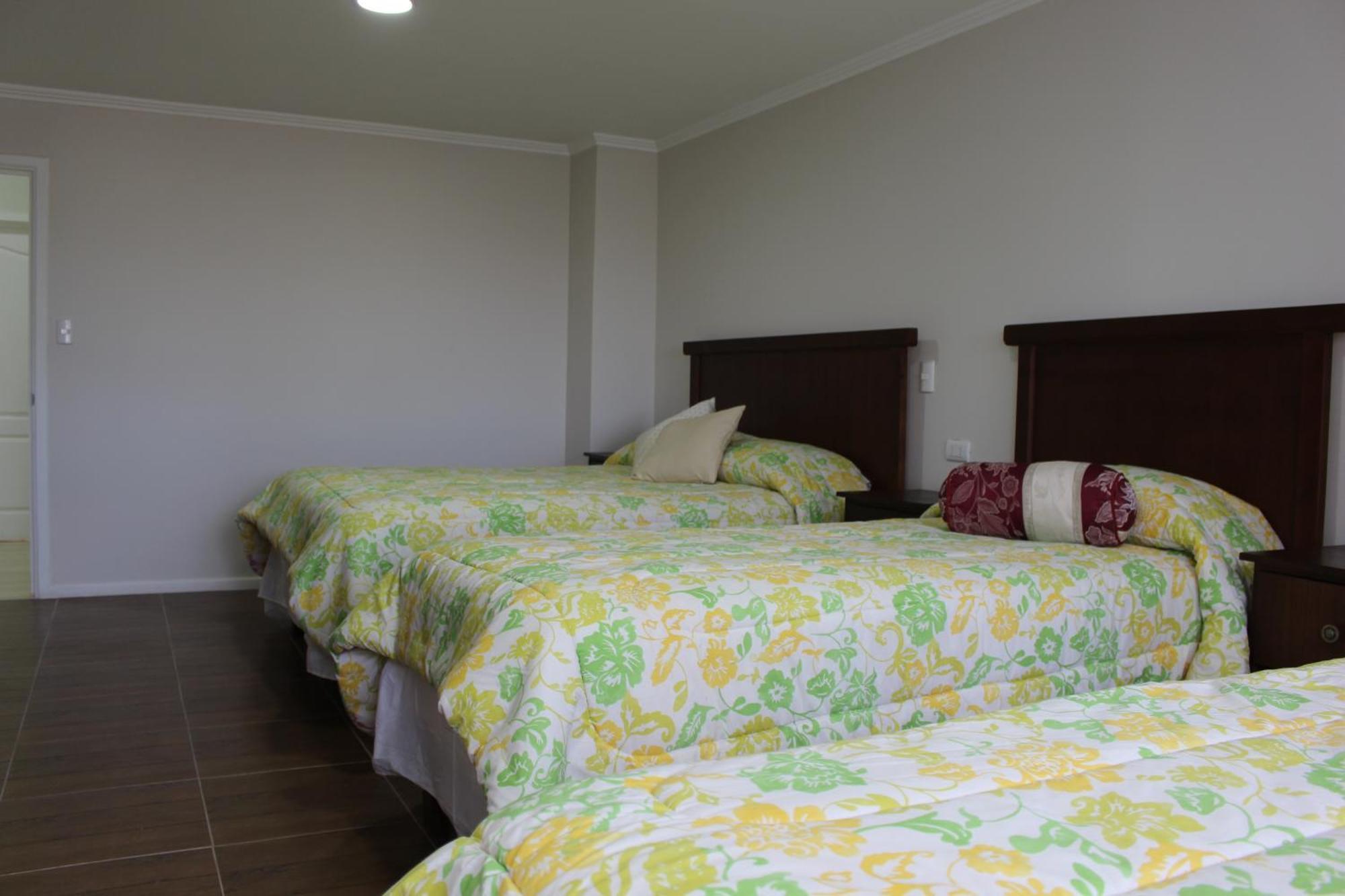 Alto El Quisco Hotel Kamer foto