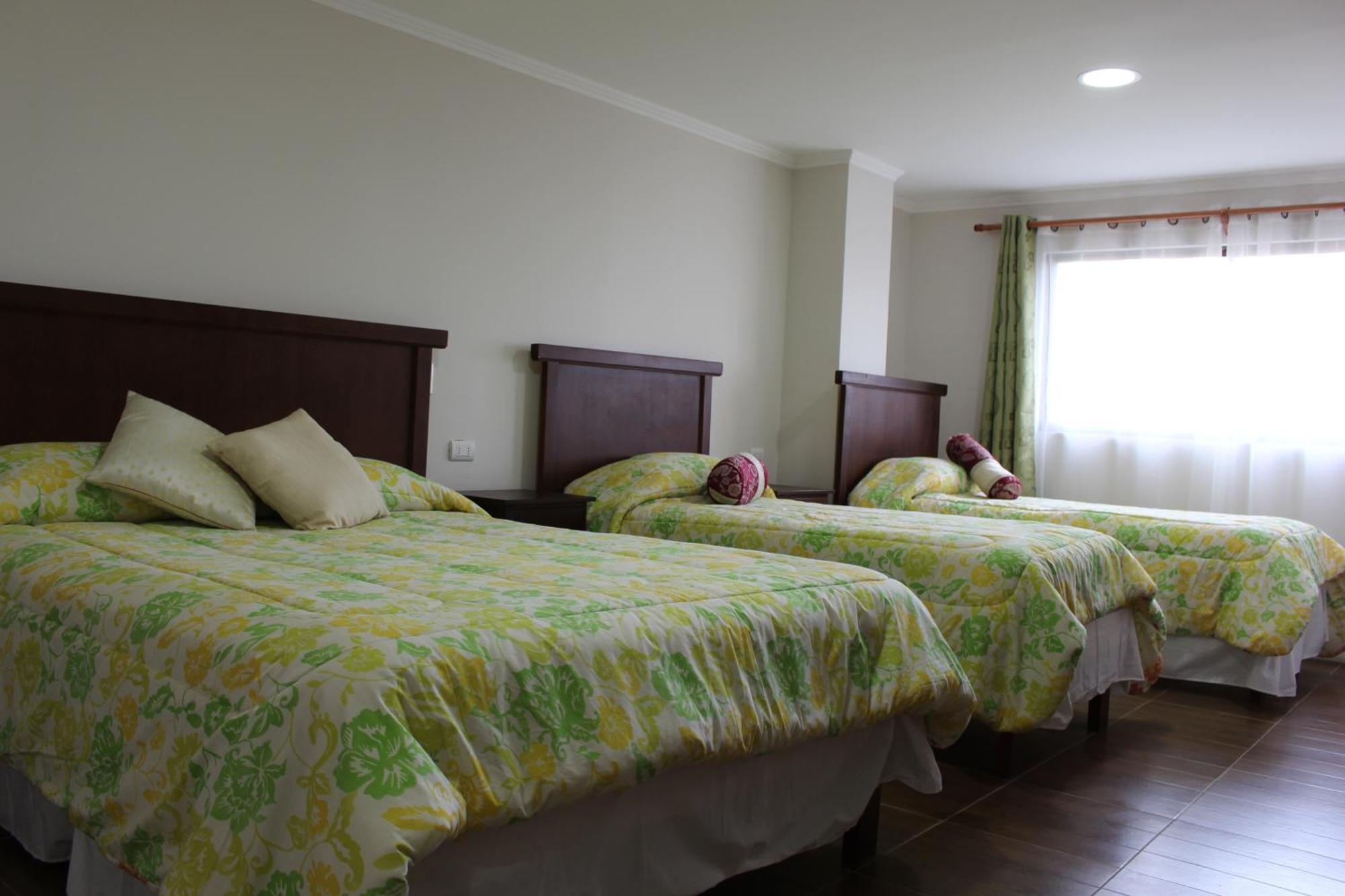 Alto El Quisco Hotel Kamer foto