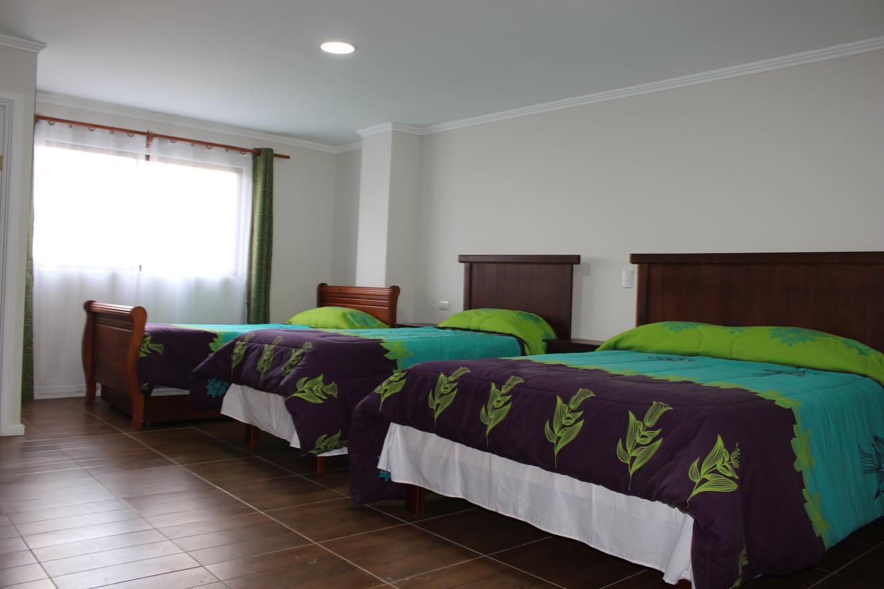 Alto El Quisco Hotel Buitenkant foto