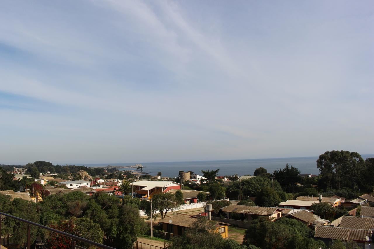 Alto El Quisco Hotel Buitenkant foto