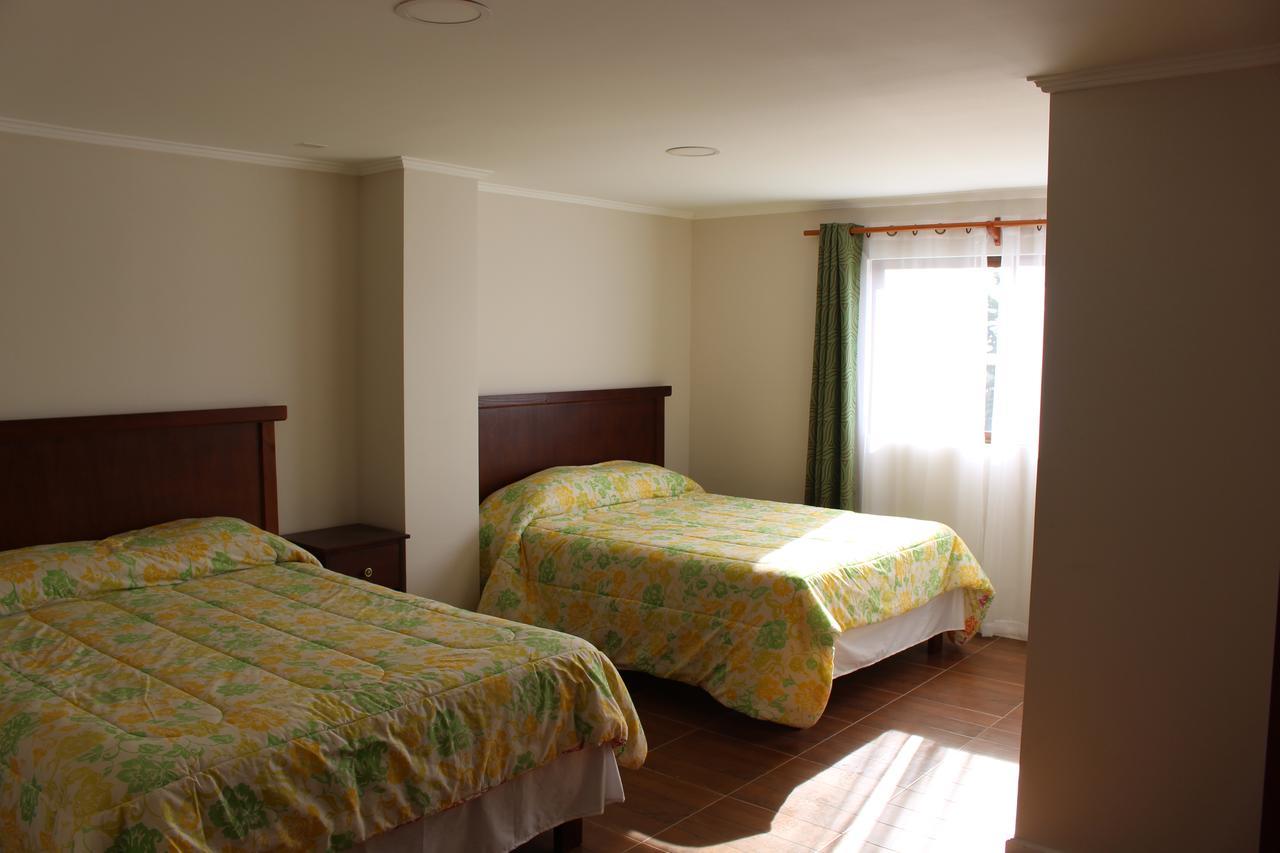 Alto El Quisco Hotel Buitenkant foto