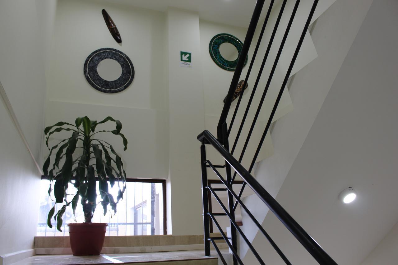 Alto El Quisco Hotel Buitenkant foto