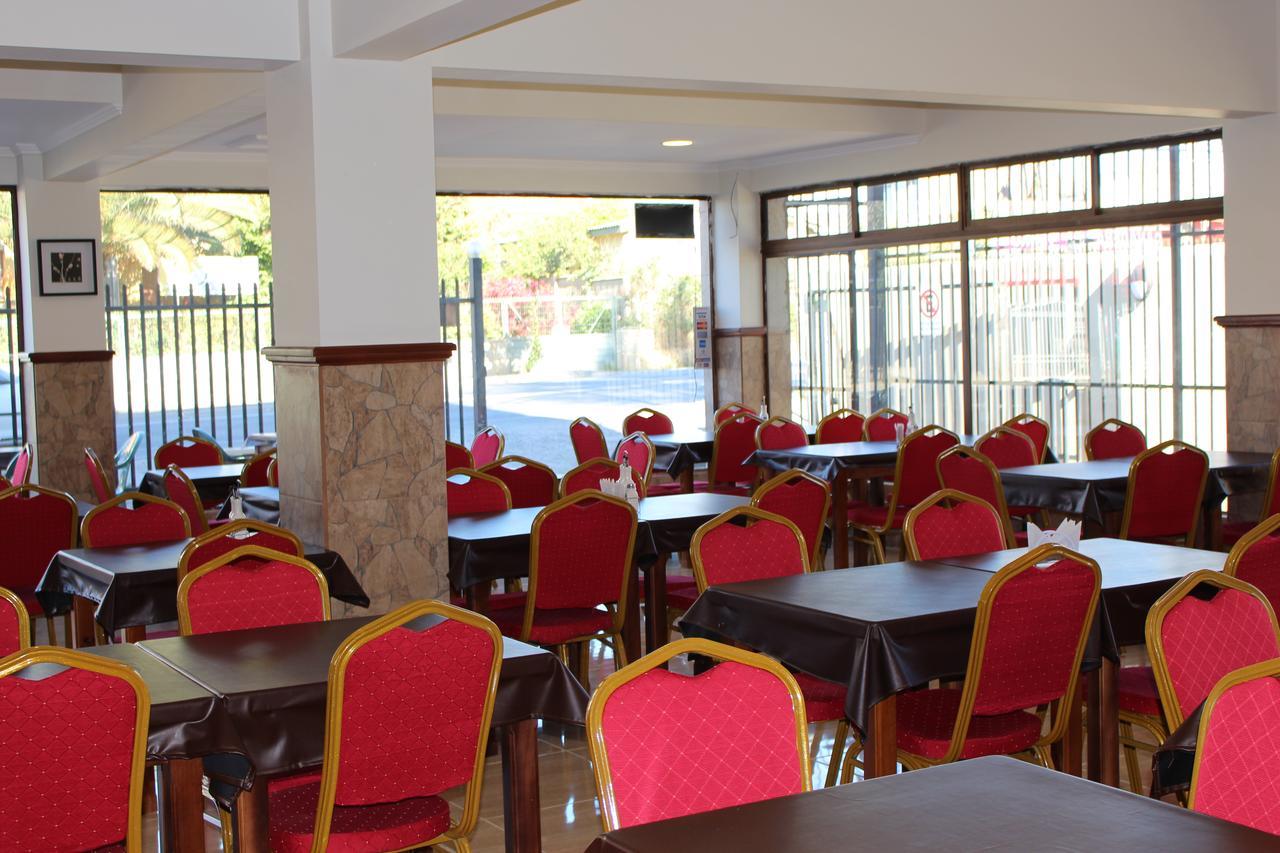 Alto El Quisco Hotel Buitenkant foto