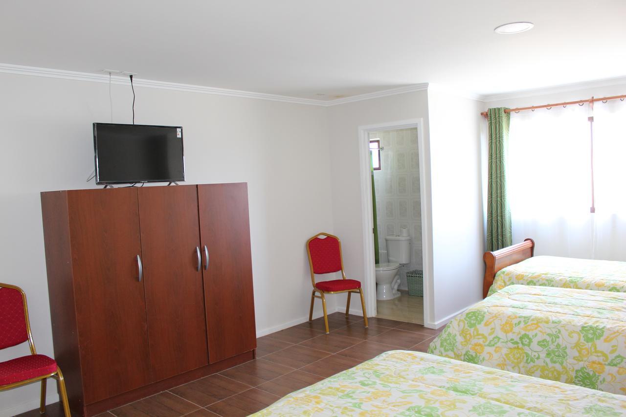 Alto El Quisco Hotel Buitenkant foto