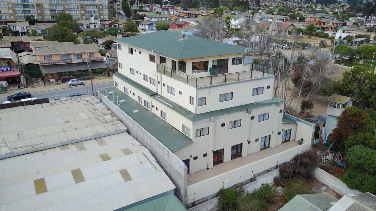 Alto El Quisco Hotel Buitenkant foto