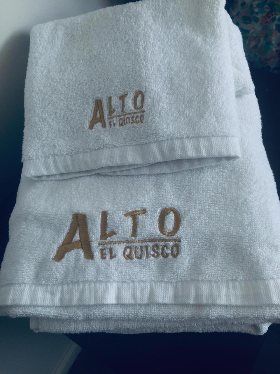Alto El Quisco Hotel Buitenkant foto