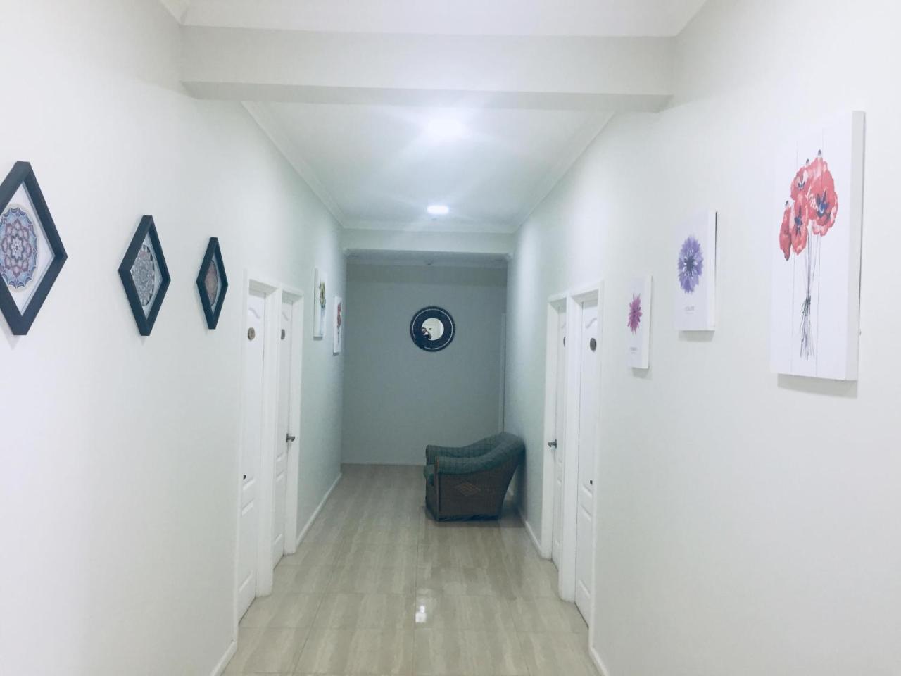 Alto El Quisco Hotel Buitenkant foto